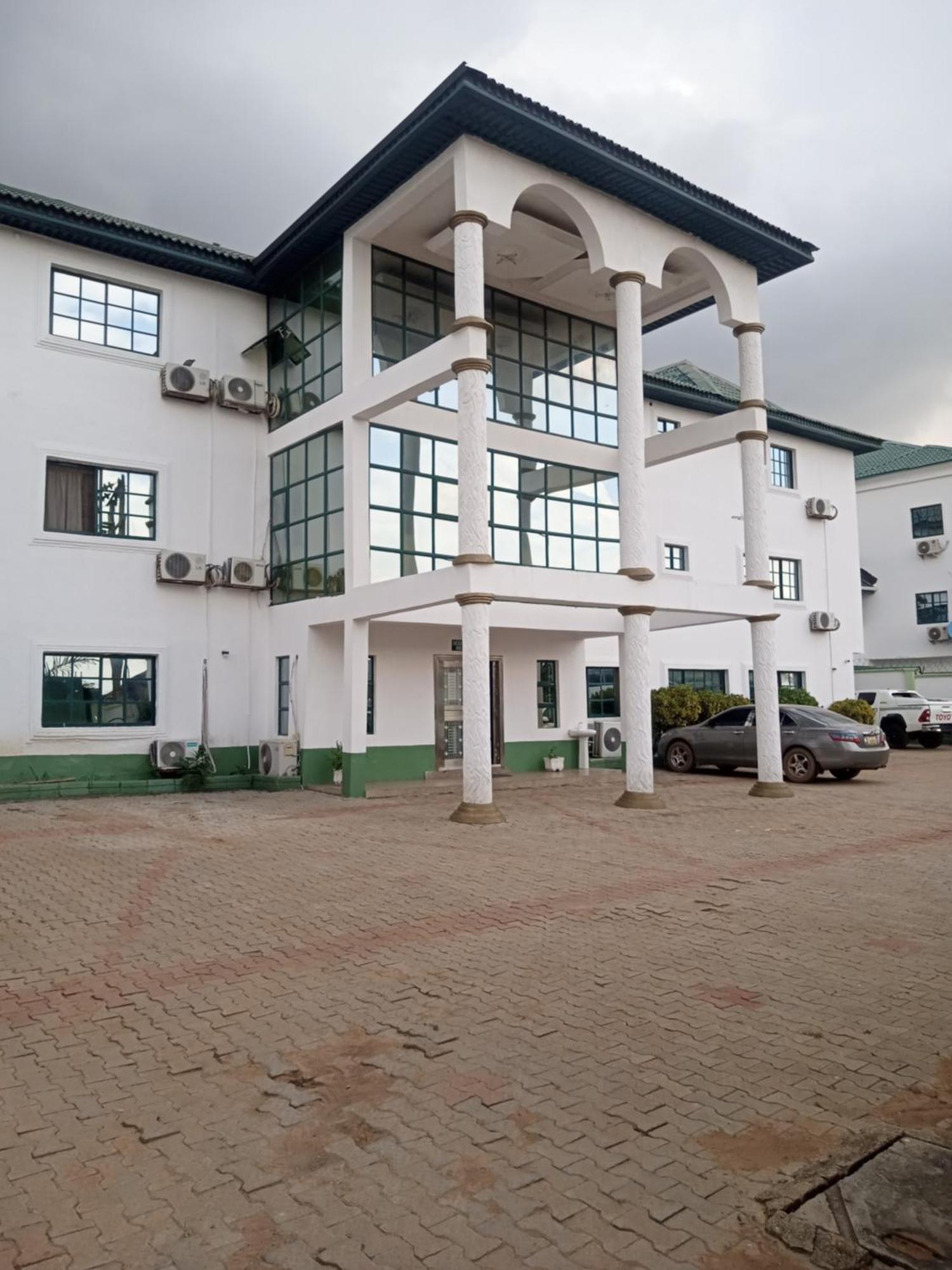 Muajas Hotel & Suites, Ibadan Exterior foto